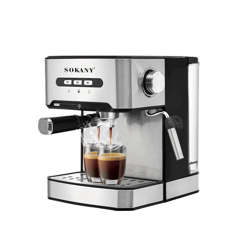 Peşəkar qəhvə maşını Sokany SK-6863 — Bakı
