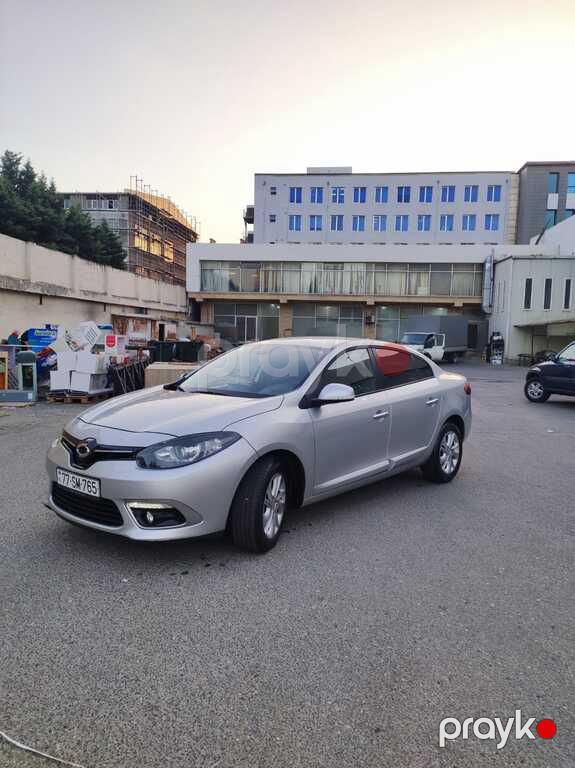 Renault Samsung SM3, 1.6 L, 2016 il, 257 000 km — Avtomobillər, Bakı (3)