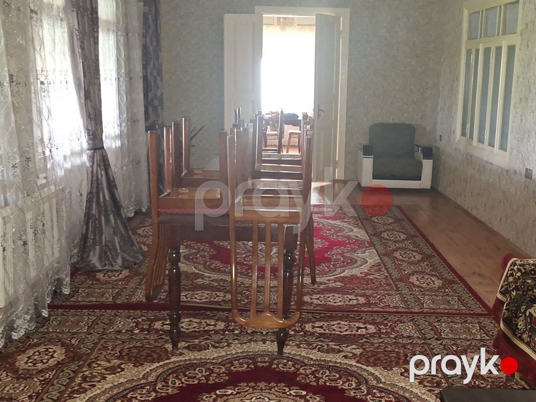 Satılır 8 otaqlı həyət evi/bağ evi 400 m² — Ev, villa, Sabirabad (11)