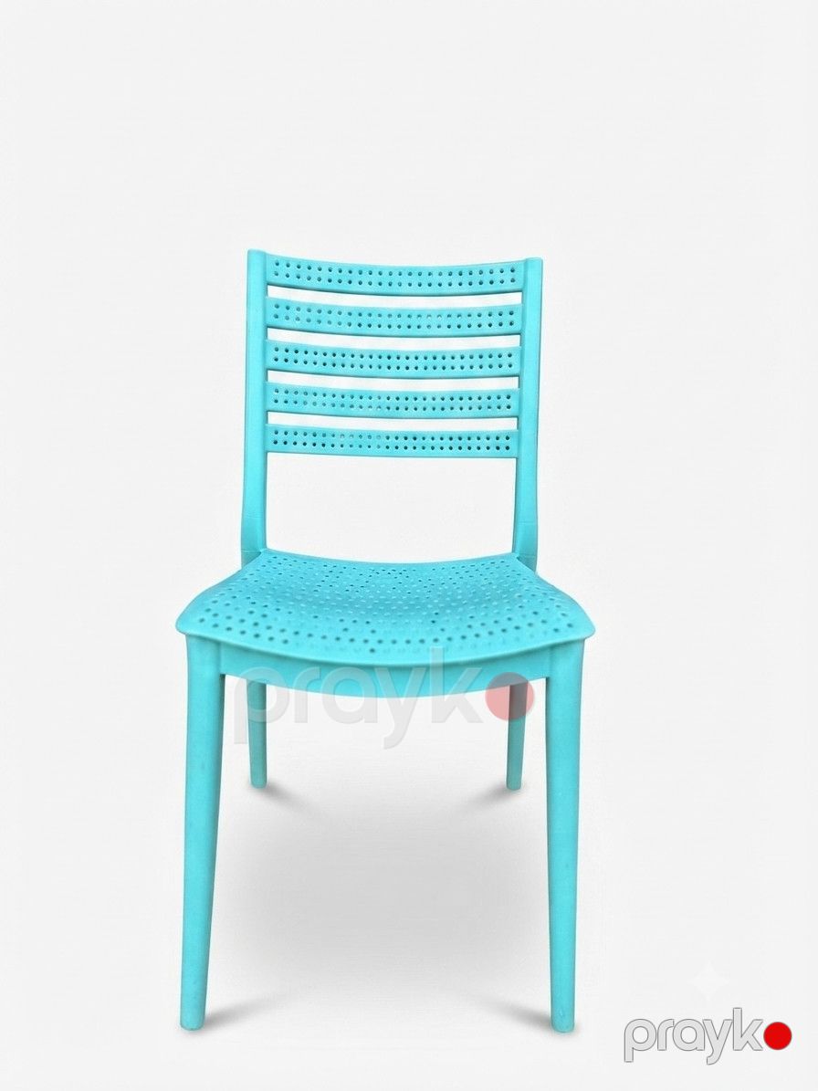 Bağ üçün stul Capissi, plastik/polipropilen, 43x86 sm — Mallar, Bakı (2)