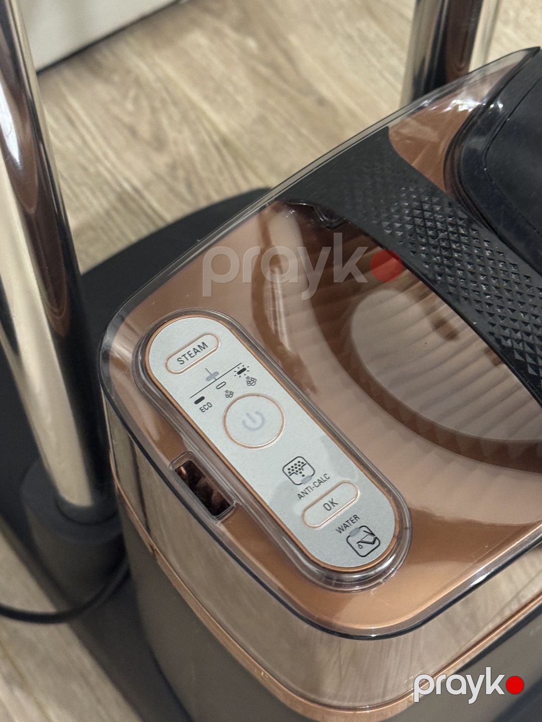 Ütü Tefal Ixeo Power QT2020 — Ev texnikası, Bakı (6)