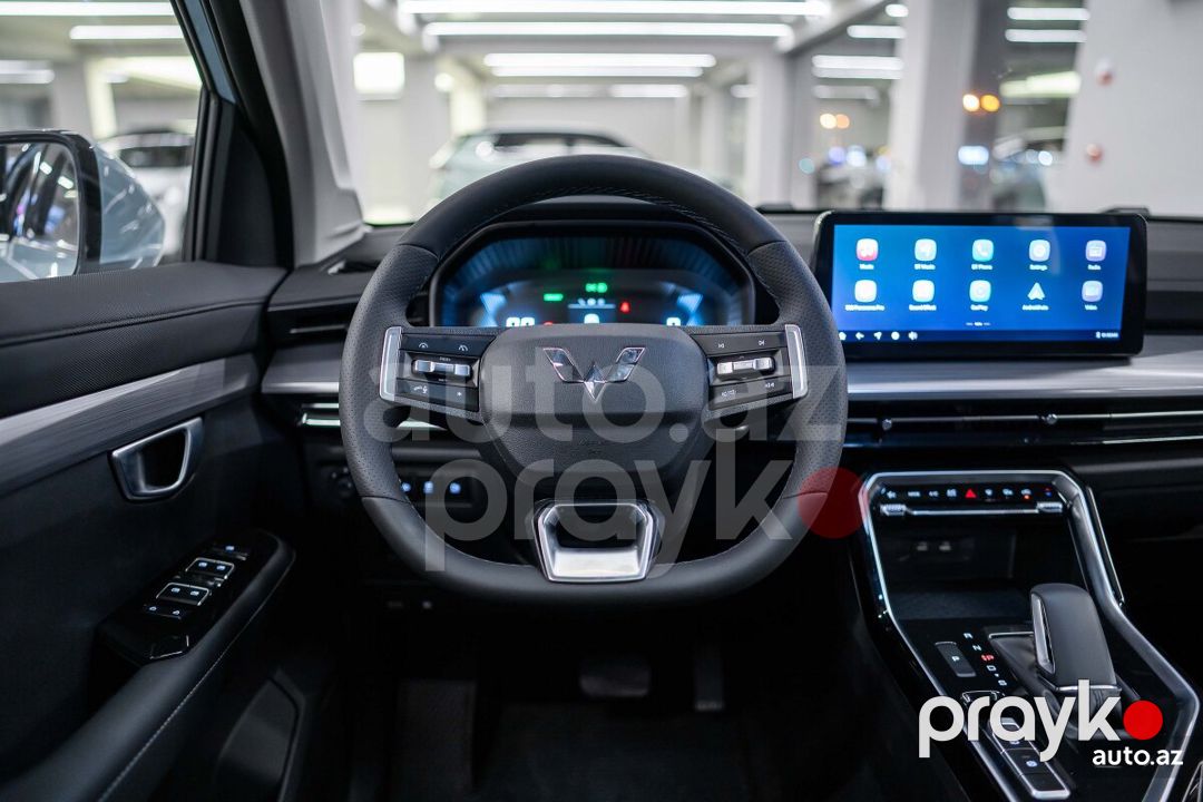 Wuling Asta, 2024 — Avtomobillər, Bakı (11)