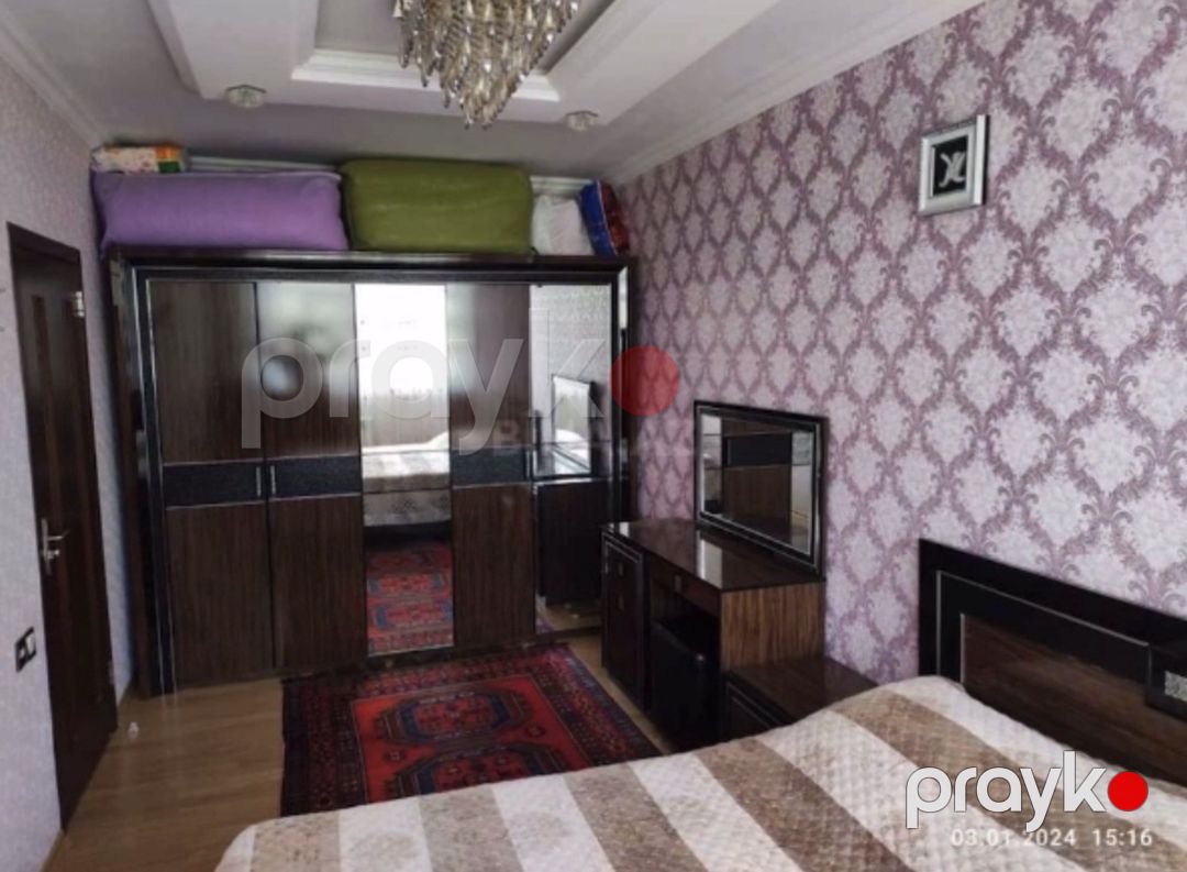 Satılır 4 otaqlı köhnə tikili 95 m² — Mənzil, Bakı (5)