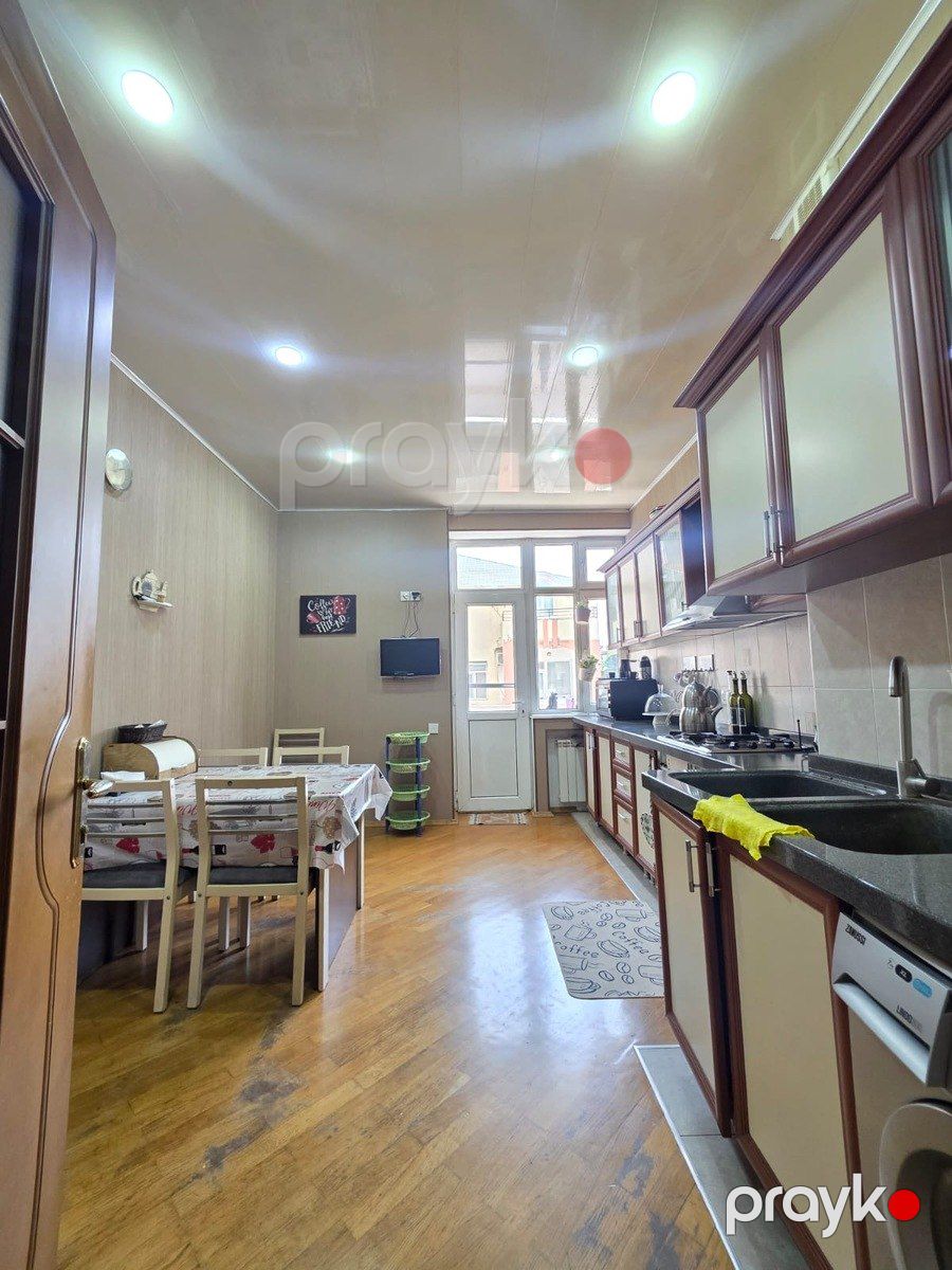 Satılır 3 otaqlı yeni tikili 115 m² — Mənzil, Bakı (11)