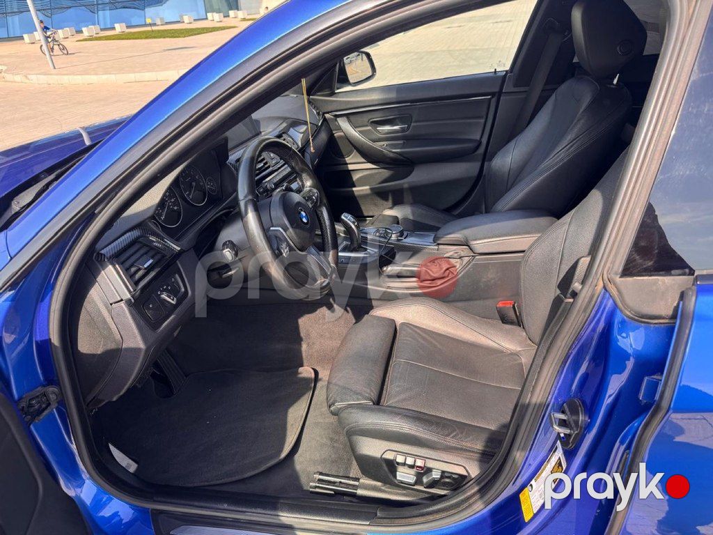 BMW 428, 2.0 L, 2016 il, 120 000 km — Avtomobillər, Bakı (9)