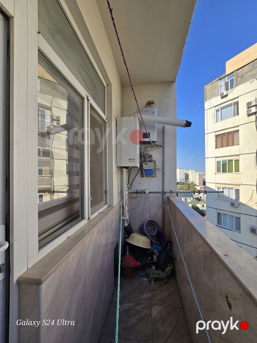 İcarəyə verilir 2 otaqlı yeni tikili 87 m² — Mənzil, Bakı (12)