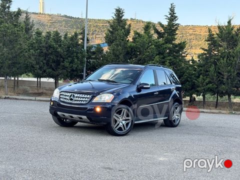 Mercedes ML 350 4MATIC, 3.5 L, 2007 il, 300 000 km — Bakı
