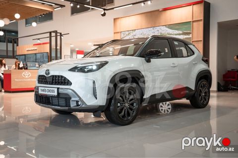 Toyota Yaris Cross, 2026 — Bakı