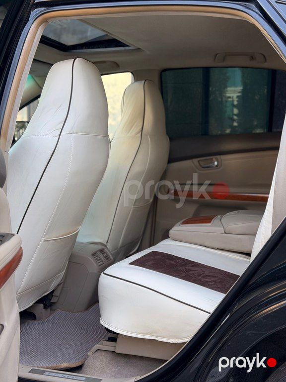 Lexus RX 350, 3.5 L, 2008 il, 199 670 km — Avtomobillər, Bakı (11)