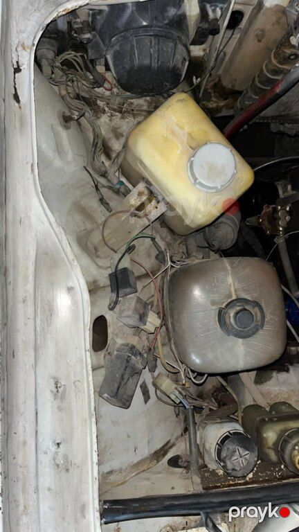 Lada (VAZ) 2107, 1.6 L, 1999 il, 28 000 km — Avtomobillər, Mingəçevir (8)