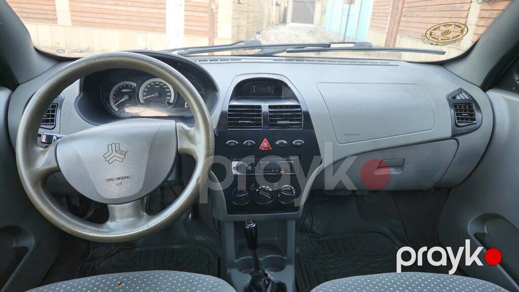 Saipa Tiba, 1.5 L, 2013 il, 235 000 km — Avtomobillər, Sumqayıt (7)
