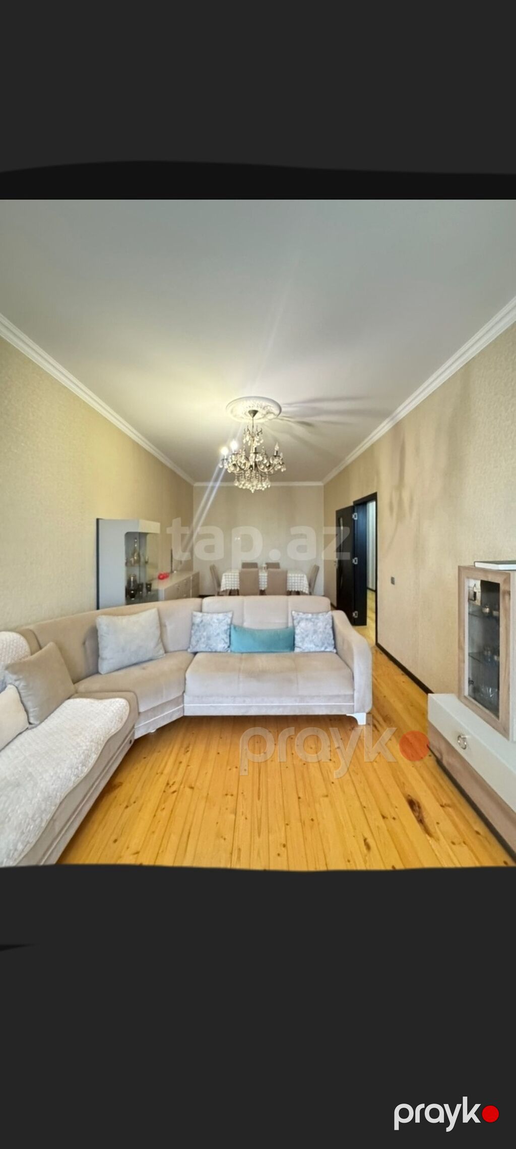 Hövsan qəs. 4 otaqlı, 120 kv. m, Kredit yoxdur — Ev, villa, Bakı (8)