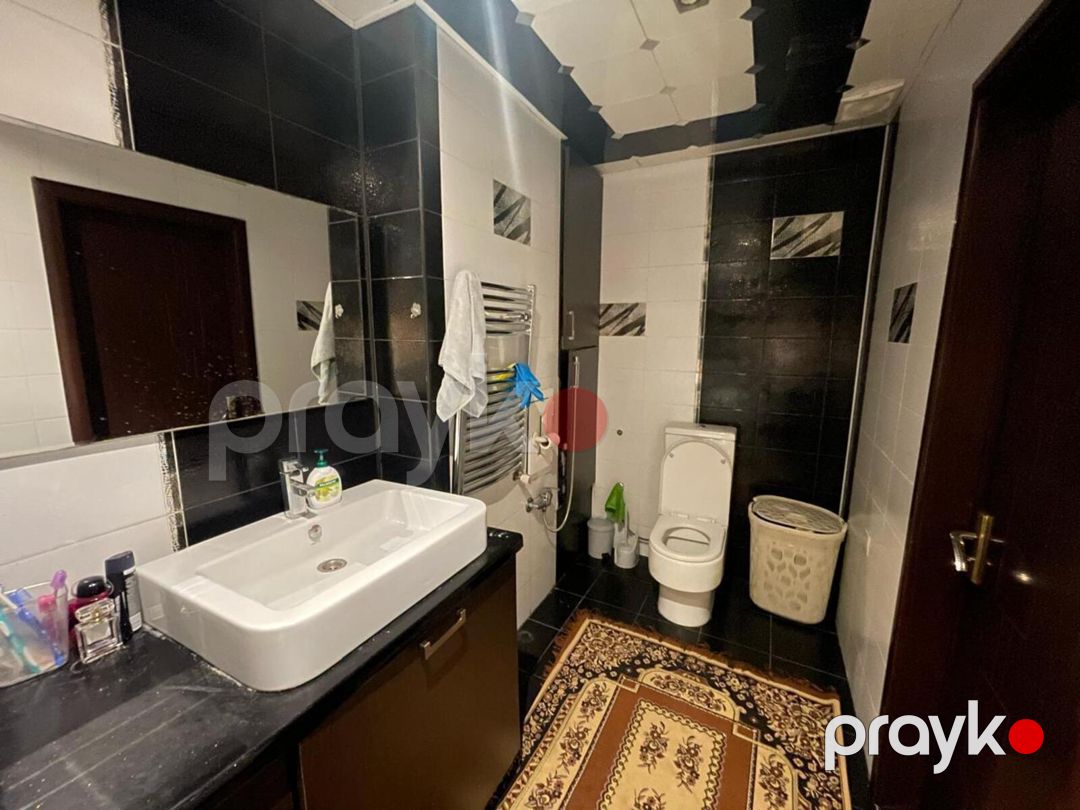 Satılır 3 otaqlı yeni tikili 120 m² — Mənzil, Bakı (9)