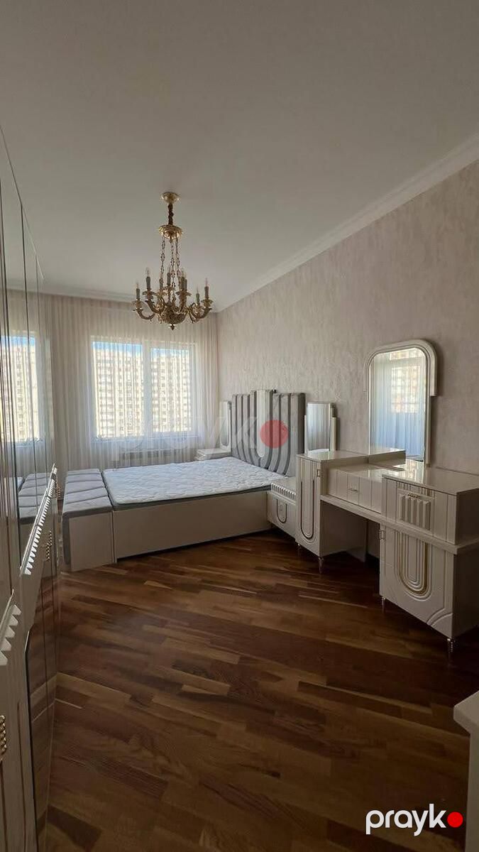 İcarəyə verilir 3 otaqlı yeni tikili 150 m² — Mənzil, Bakı (4)