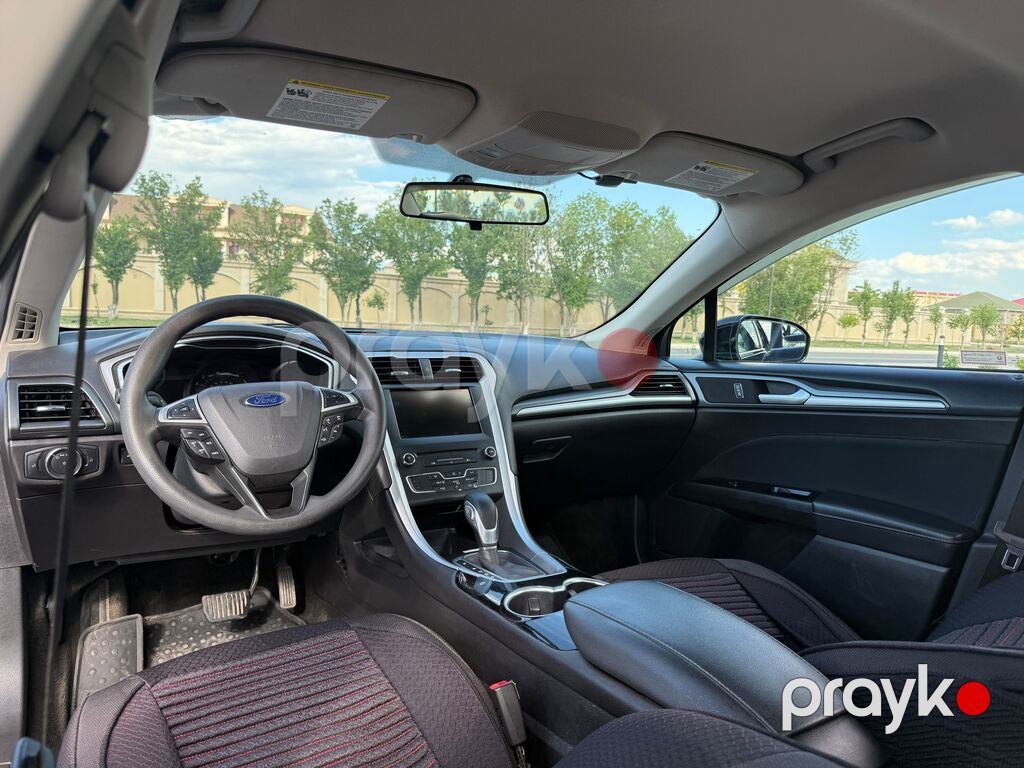 Ford Fusion (North America), 1.5 L, 2016 il, 171 000 km — Avtomobillər, Naxçıvan (11)