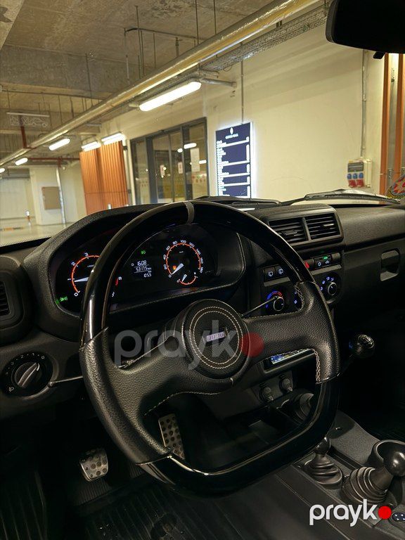 Lada (VAZ) Niva, 1.7 L, 2021 il, 60 000 km — Avtomobillər, Gəncə (7)