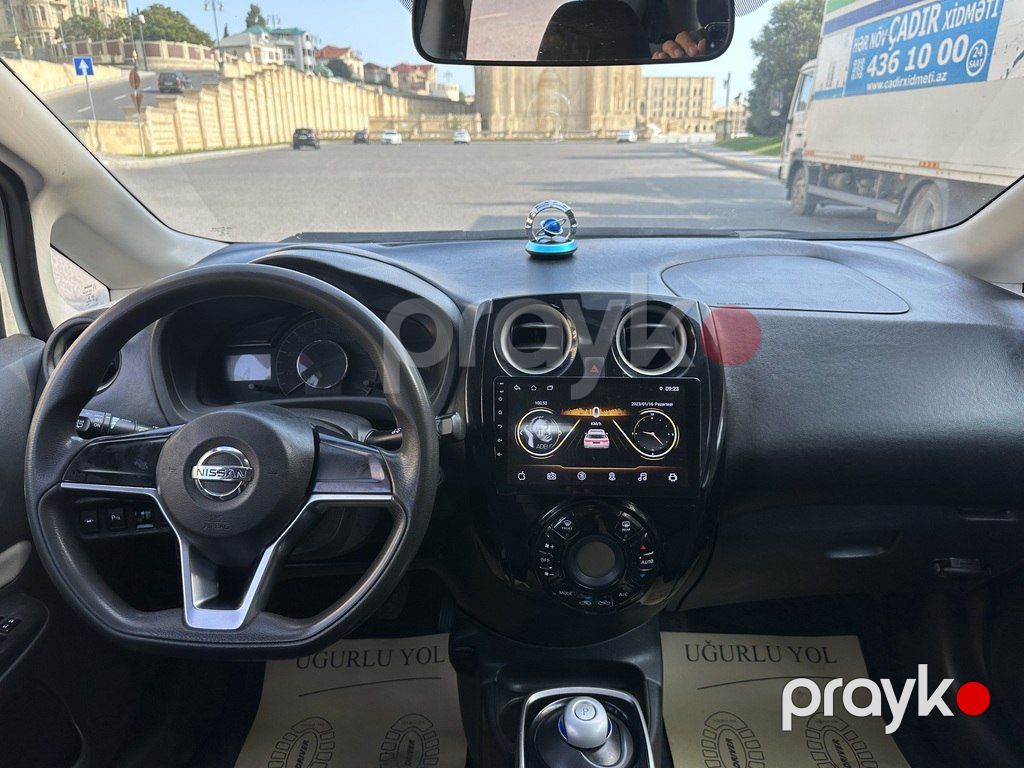 Nissan Note, 1.2 L, 1.5 kWh, 2018 il, 146 700 km — Avtomobillər, Bakı (7)