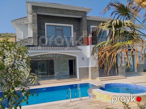 Hovuz, Fəvvarə, Sauna tikintisi — Bakı