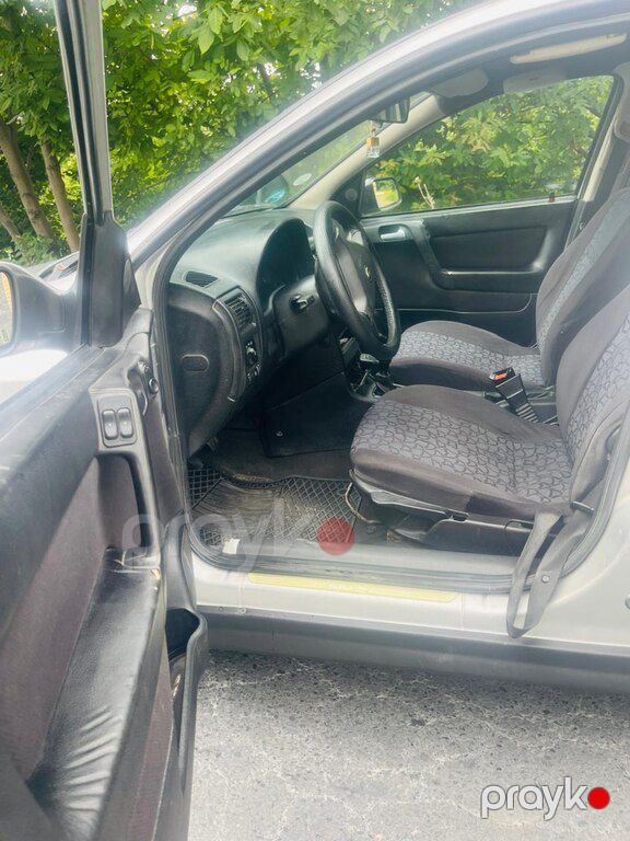 Opel Astra, 1.6 L, 2000 il, 512 100 km — Avtomobillər, Zaqatala (3)