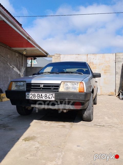 Lada (VAZ) 21099, 1.5 L, 2004 il, 413 405 km — Beyləqan