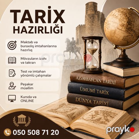 Tarix hazırlığı