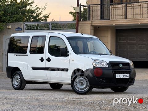 Fiat Doblo: 1.3 l 2010 il 100000 km Van/Minivan — Bakı