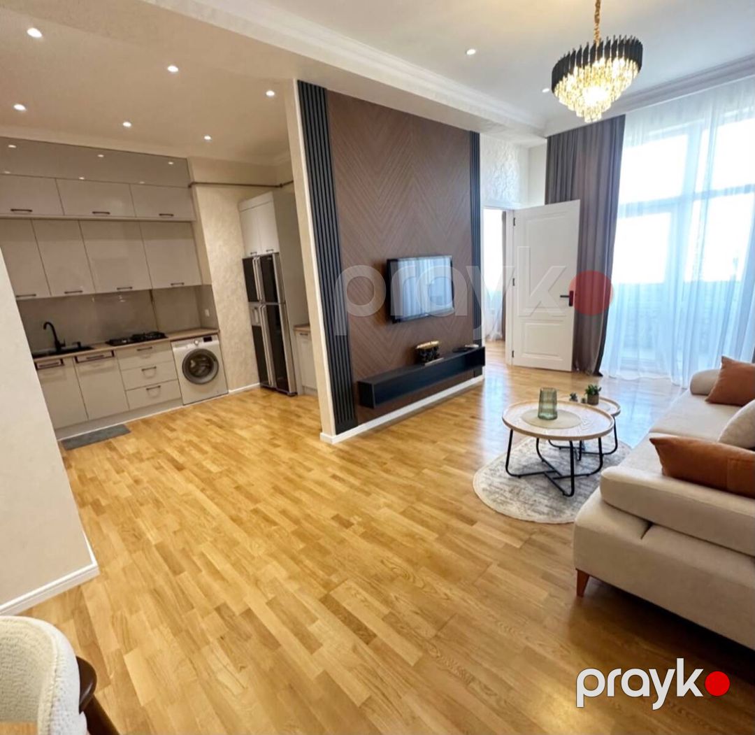 Satılır 2 otaqlı yeni tikili 73 m² — Mənzil, Bakı (7)