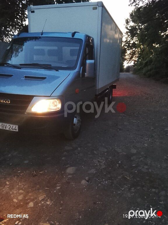 Iveco Daily, 2.9 L, 2010 il, 250 000 km — Yük maşınları, Bakı (7)