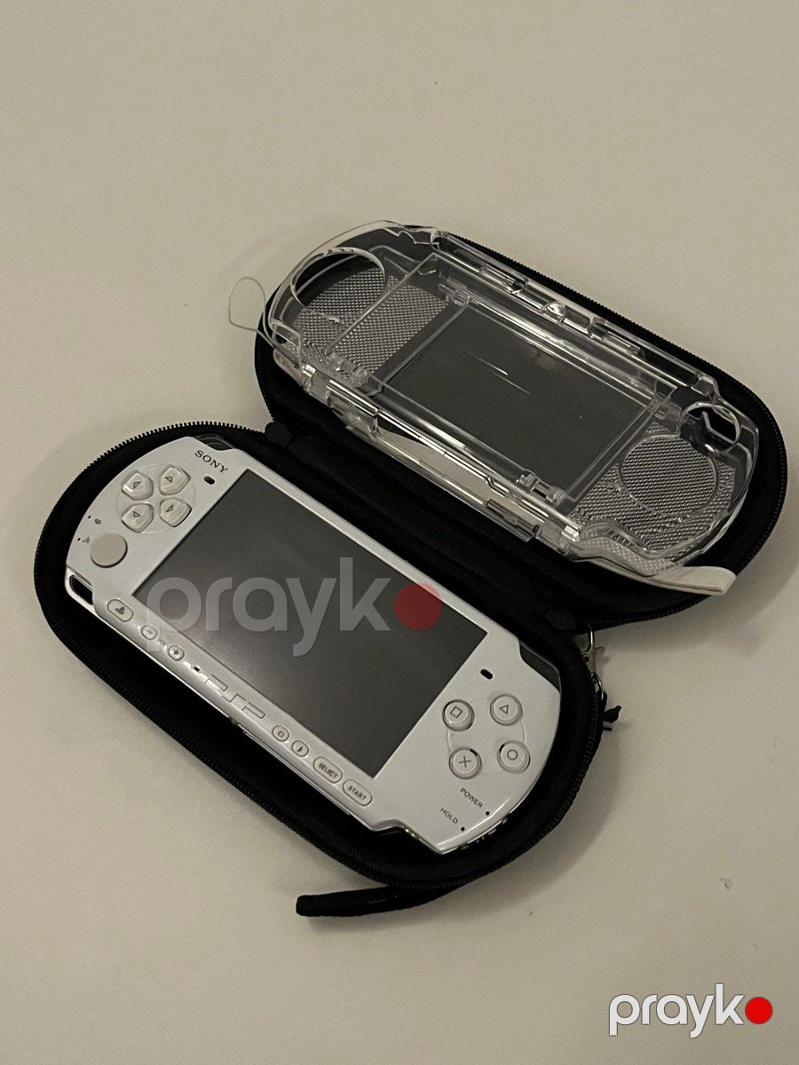 Sony PSP 3000 (PlayStation Portable) — Oyunlar, konsollər və proqramlar, Bakı (4)