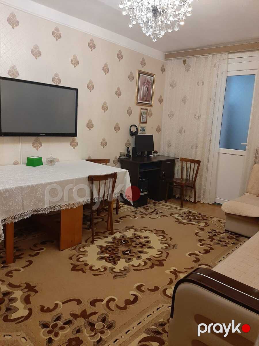Satılır 2 otaqlı köhnə tikili 45 m² — Mənzil, Bakı (4)