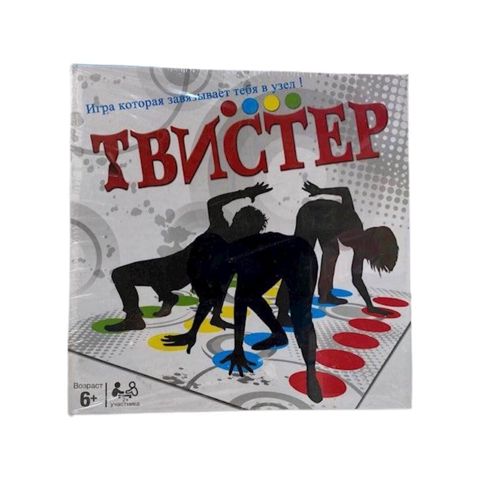 İnkişaf etdirən oyun Twister Bədən düyünləri - SH-1715 — Bakı