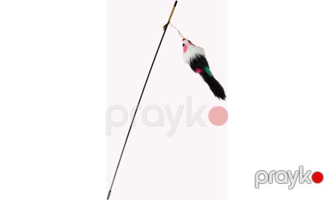 Cırnatıcı pişiklər üçün, qara/ağ — Bakı