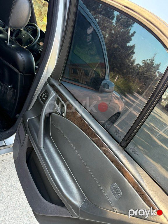 Mercedes E 280, 2.8 L, 1999 il, 406 000 km — Avtomobillər, Sabirabad (9)