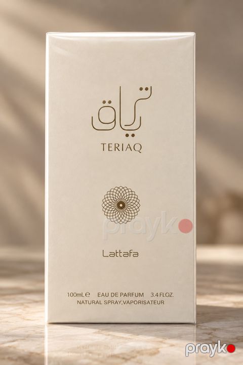 No Brand Teriaq Intense uniseks ətir suyu, 100 ml — Bakı