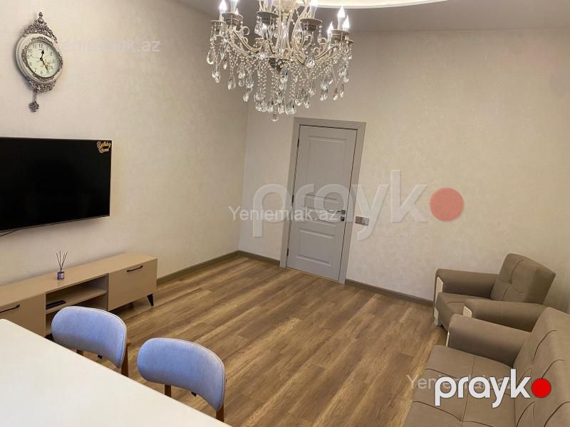 Satılır 3 otaqlı Bina evi menzil (Köhnə tikili), 85 m², Səbail rayonu — Mənzil, Bakı (3)