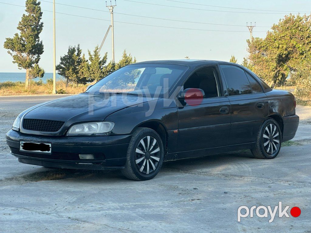 Opel Omega, 2.0 L, 2000 il, 243 500 km — Avtomobillər, Xırdalan (7)