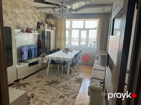 Satılır 2 otaqlı Bina evi menzil (Yeni tikili), 76 m², 10-cu mikrorayon — Sumqayıt