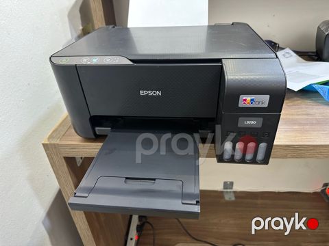 Printer Epson L3200 — Bakı