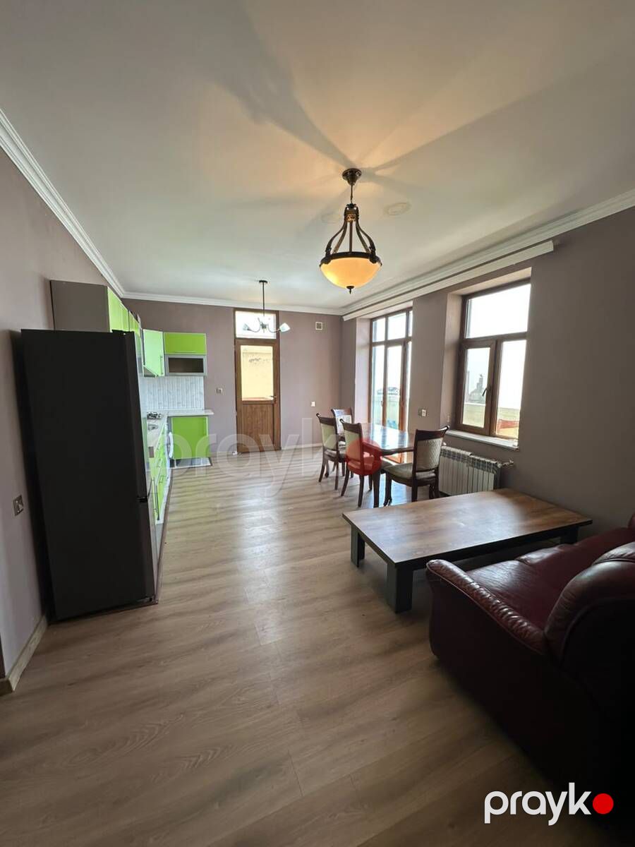 İcarəyə verilir 3 otaqlı köhnə tikili 100 m² — Mənzil, Bakı (3)