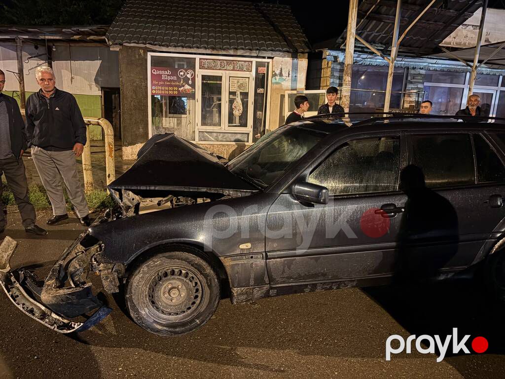 Mercedes C 180, 1.8 L, 1998 il, 540 000 km — Avtomobillər, Quba (3)