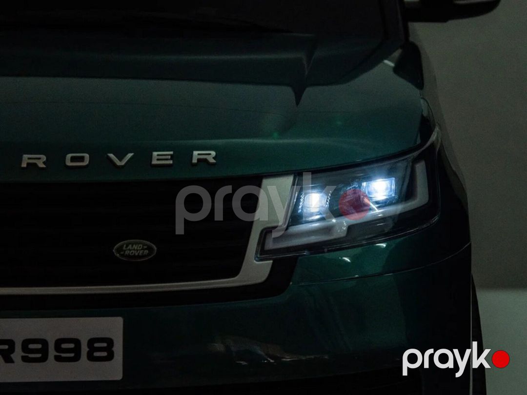 Uşaq avtomobili Range Rover 998-4 — Uşaq avtomobilləri, Bakı (4)
