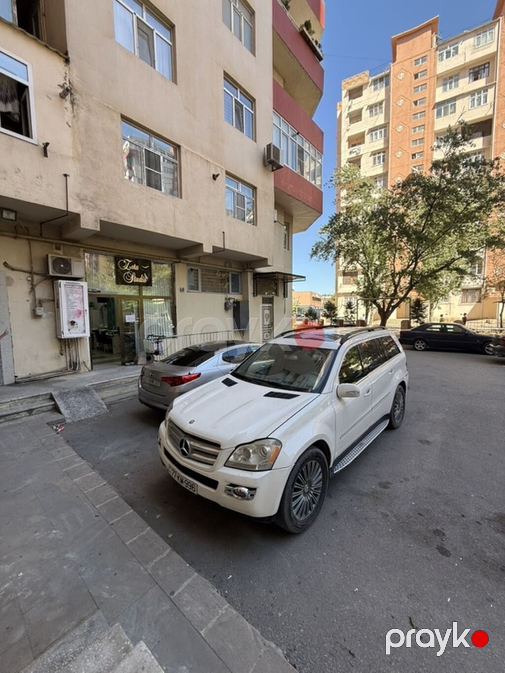 Çooox Nefcilərdə interturan mebel evinin yanında 18 kv abyekt — Ofis, Bakı (9)