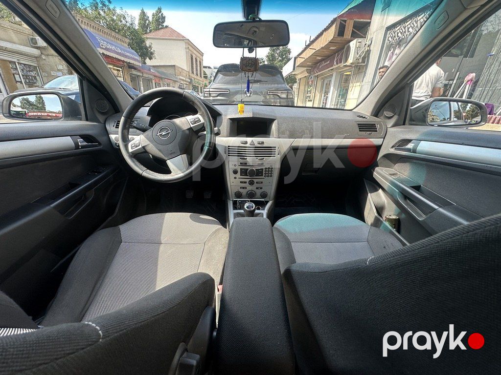 Opel Astra, 1.7 L, 2009 il, 216 000 km — Avtomobillər, Bakı (4)