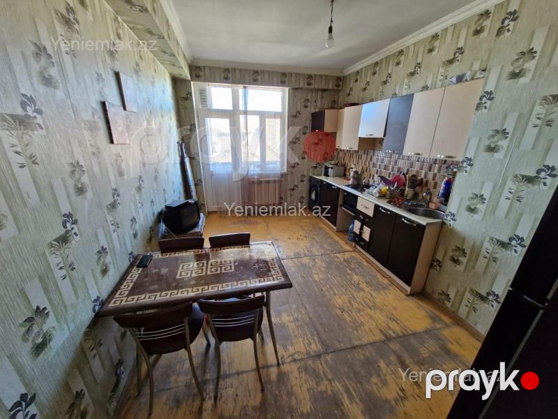 Satılır 2 otaqlı Bina evi menzil (Yeni tikili), 61 m², Nəsimi rayonu — Mənzil, Bakı (3)