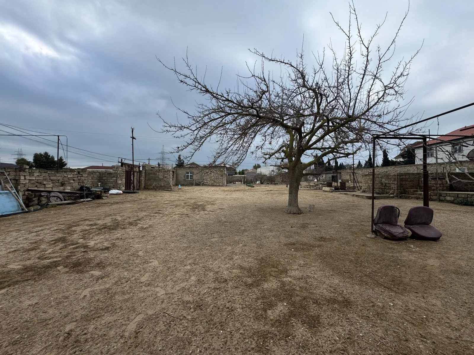 Şüvəlan, Torpaq satılır - 12 sot — Bakı