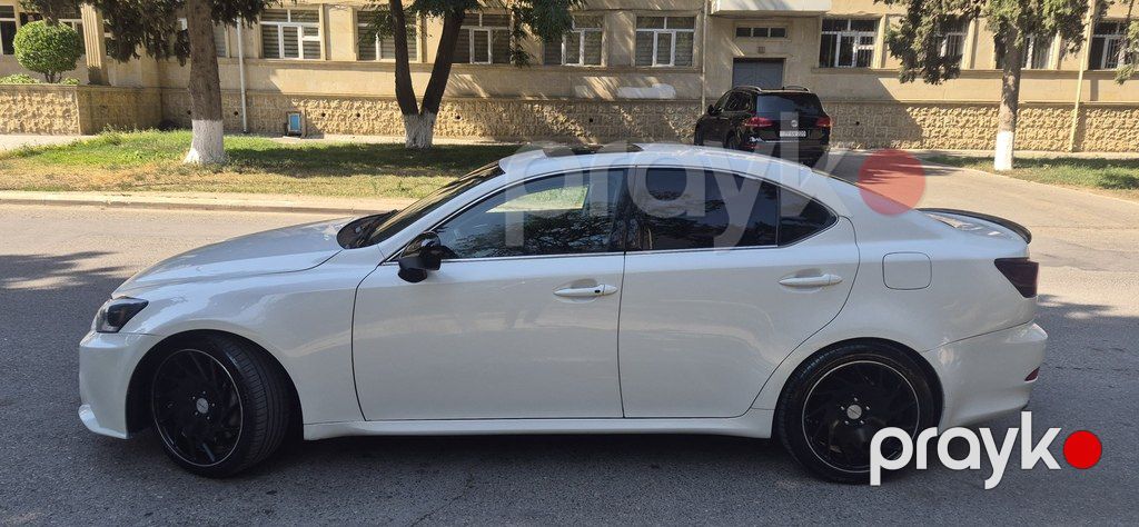Lexus IS 350, 3.5 L, 2005 il, 220 000 km — Avtomobillər, Bakı (4)