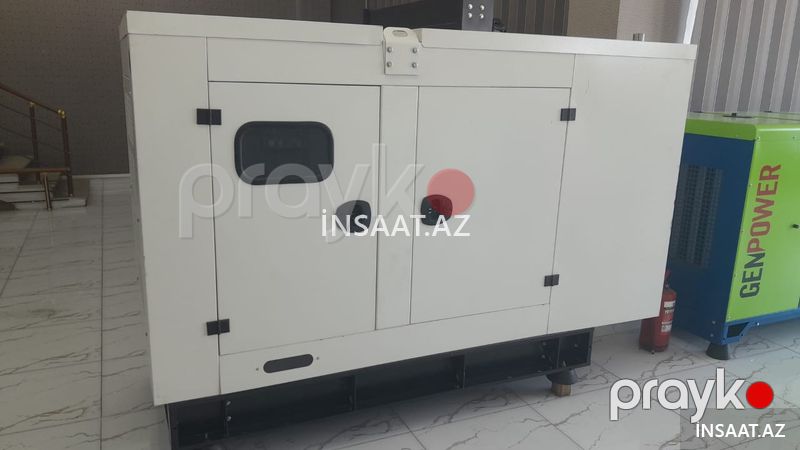 Generator icare satis — Tikinti və təmir, Bakı (2)