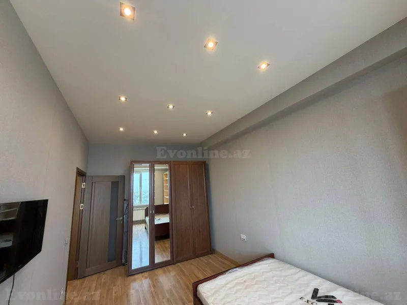 Satılır 3 otaqlı Mənzil Yeni tikili 100 m² Bakı, Yasamal r., 20 Yanvar m — Mənzil, Bakı (4)
