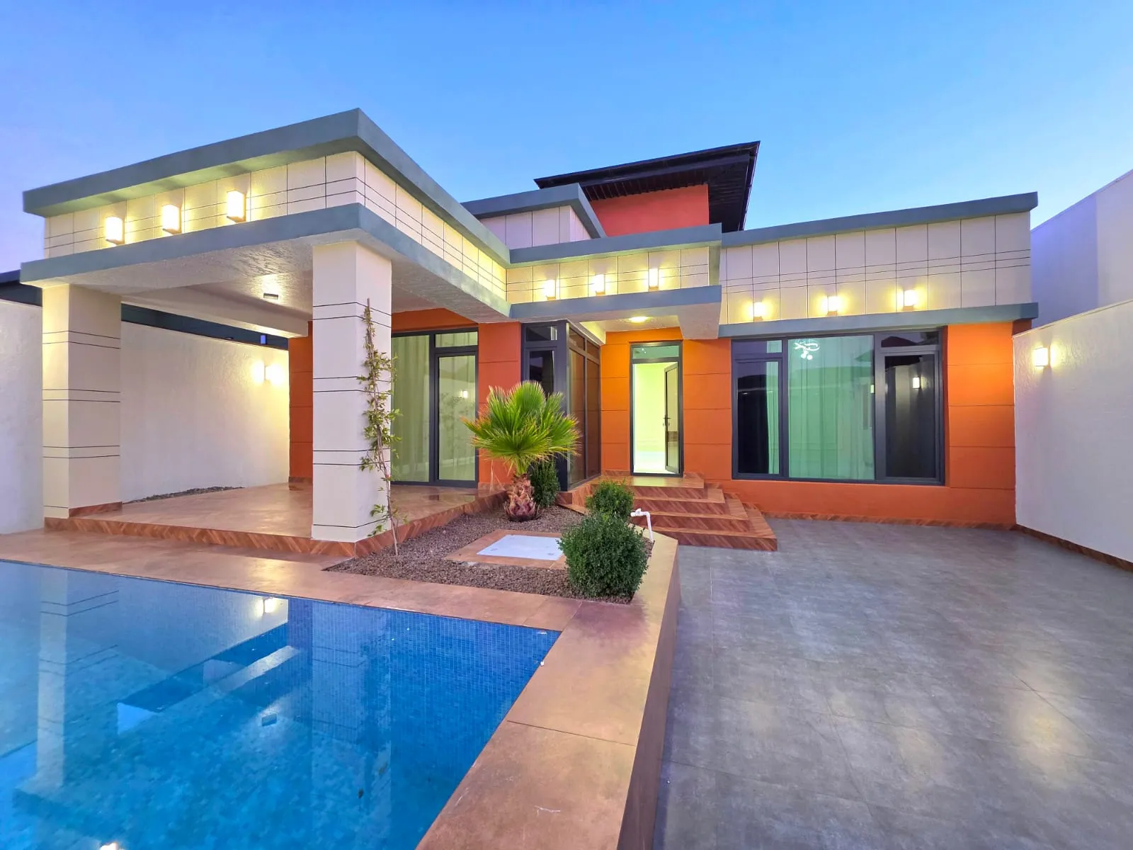 Mərdəkan, 4 otaqlı Həyət evi satılır - 165 m², 1 mərtəbə, 3 sot — Ev, villa, Bakı (3)