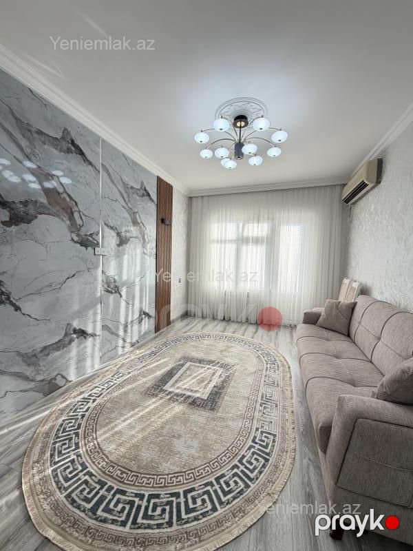 Satılır 3 otaqlı Bina evi menzil (Köhnə tikili), 85 m², Sabunçu rayonu — Mənzil, Bakı (4)